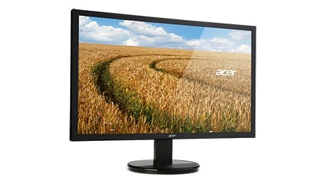 Acer K222HQL | 21,5" | 1920x1080 | 60Hz | LCD | Zwart