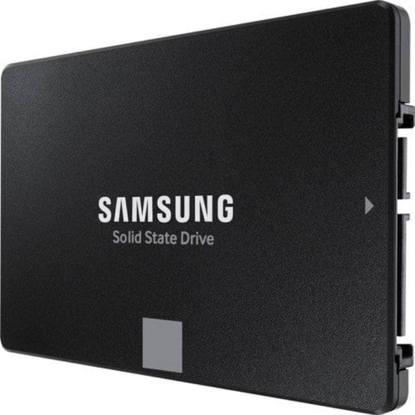 Samsung interne SSD 512GB - SATA III