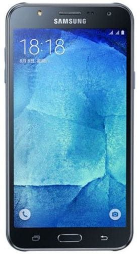 Samsung Galaxy J5 2015 SM-J500F - 8GB - Zwart