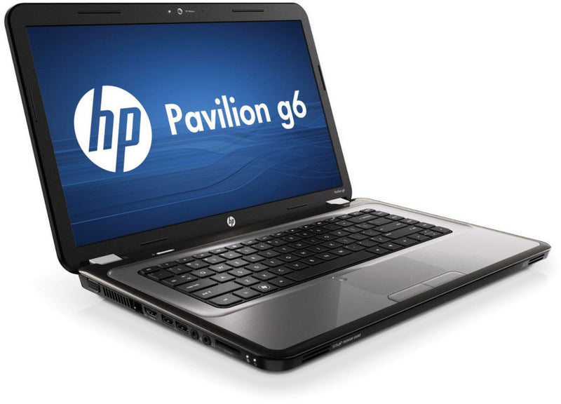 HP Pavilion G6 NoteBook | i5-3210M | 4GB DDR3 | 128GB SSD | 15.6"