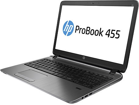 HP ProBook 455 G2 | AMD A6 PRO-7050B | 4GB DDR3 | 128GB SSD | 15.6"