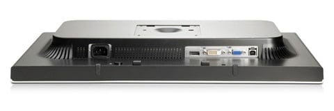 HP Compaq LA2205wg | 22" | 1680x1050 | LCD | Zwart