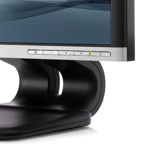HP Compaq LA1905wg | 19" | 1440x900 | 75Hz | LCD | Zwart