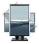 HP Compaq LA1905wg | 19" | 1440x900 | 75Hz | LCD | Zwart