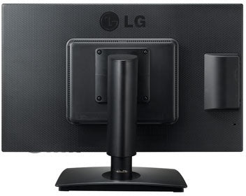 LG 23CAV42K | Breedbeeld | LCD  | 23" | Monitor | Zwart