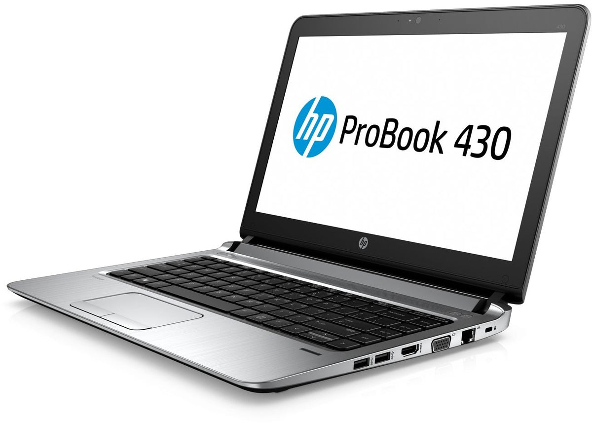 hp - HP PROBOOK 430 G3 corei3 6世代　13.3型 HP ProBook 430 G3 | i3-6100U | 4GB DDR3 | 128GB SSD | 13.3”