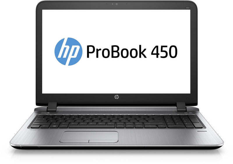 HP ProBook 450 G3 | i3-6100U | 8GB DDR3 | 256GB SSD | 15.6"
