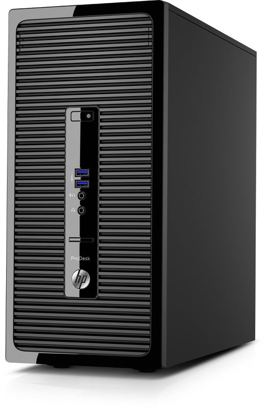 HP ProDesk 400 G3 MT | i5-6500 | 4GB DDR4 | 128GB SSD en 512 HDD