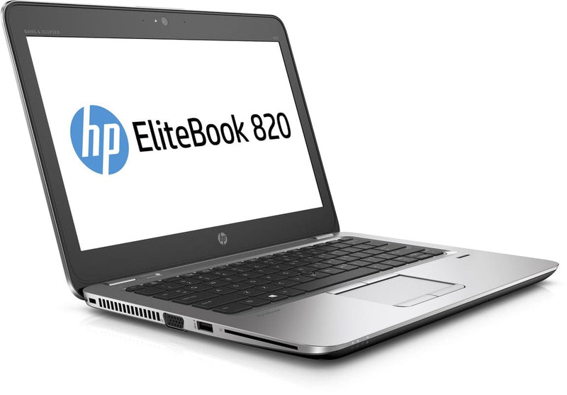 HP EliteBook 820 G3 | i5-6300U | 4GB DDR4 | 256GB SSD | 12.5"