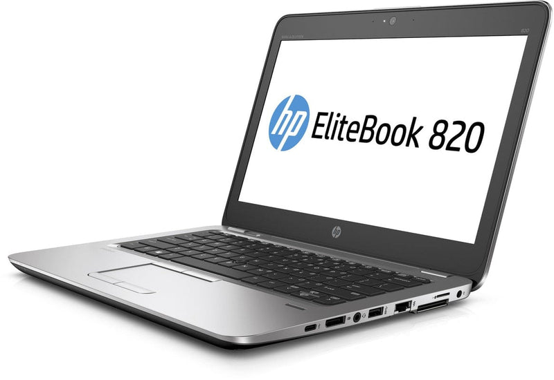 HP EliteBook 820 G3 | i5-6300U | 4GB DDR4 | 256GB SSD | 12.5"