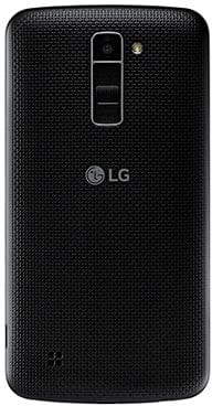 LG K10 (2016) - 16GB - Zwart