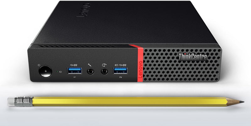 Lenovo ThinkCentre M700 Tiny | i3-6100T | 8GB DDR4 | 256GB SSD