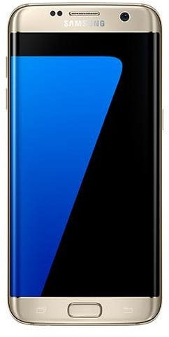Samsung Galaxy S7 Edge - 32GB - Zwart/Goud