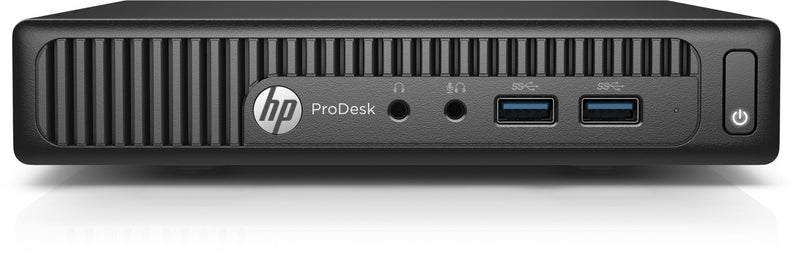 HP ProDesk 400 G2 | i3-6100T | 8GB DDR4 | 512GB HDD