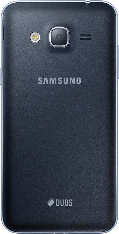 Samsung Galaxy J3 2016 SM-J320F - 8GB - Zwart