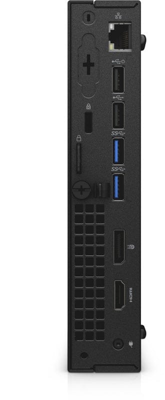 Dell OptiPlex 3050 mini | i3-6100T | 4GB DDR4 | 128GB SSD