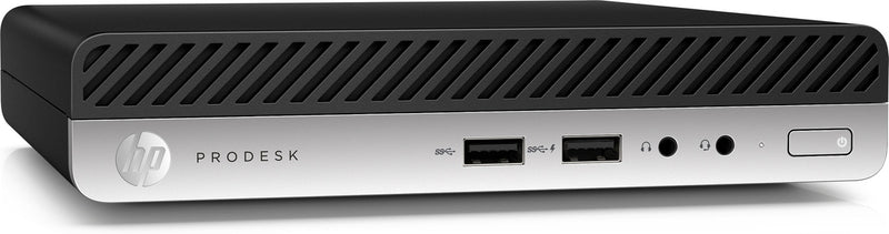 HP ProDesk 400 G3 | i3-7100T | 4GB DDR4 | 512GB SSD