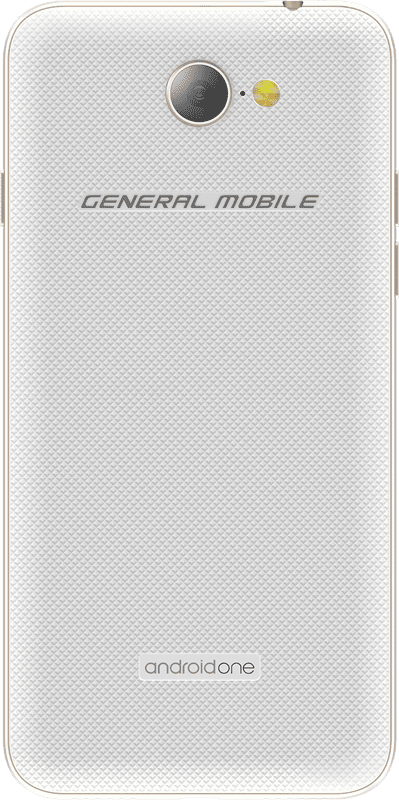 General Mobile GM6 - 32GB - Wit