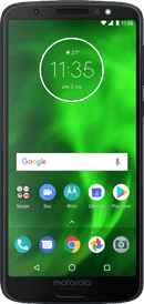 Motorola Moto G6 (XT1925) - 32GB - Blauw