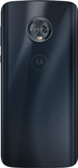 Motorola Moto G6 Play - 32GB - Blauw