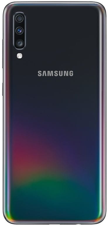 Samsung Galaxy A70 SM-A705F - 128GB - Zwart