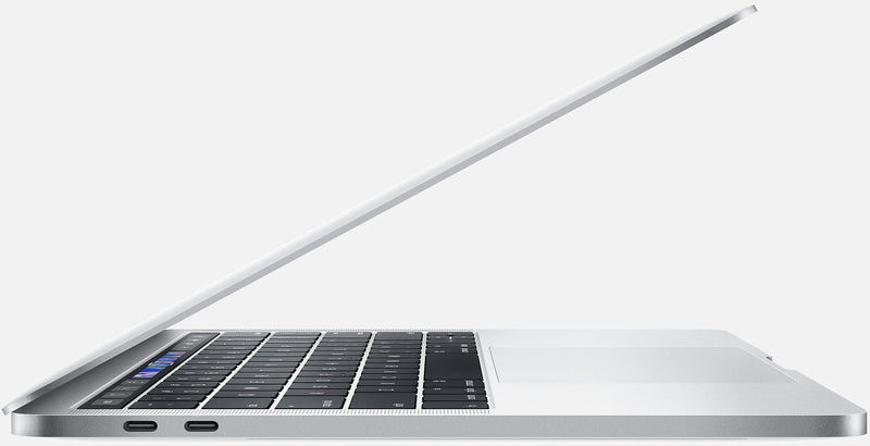 Apple MacBook Pro 2018 (A1989) Touch Bar | i5 4-Core | 16GB DDR3 | 256GB SSD | 13.3" Zilver