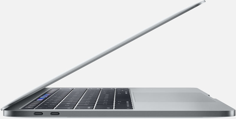Apple MacBook Pro 2019 (A2159) Touch Bar | i5 4-Core | 8GB DDR3 | 128GB SSD | 13.3" Spacegrijs