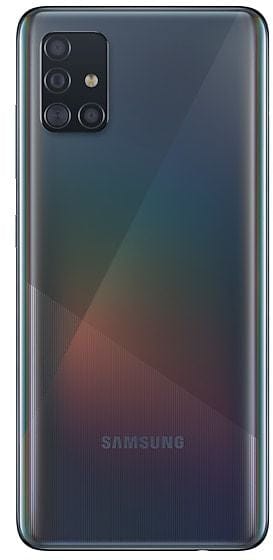 Samsung Galaxy A51 SM-A515 - 128GB - Zwart