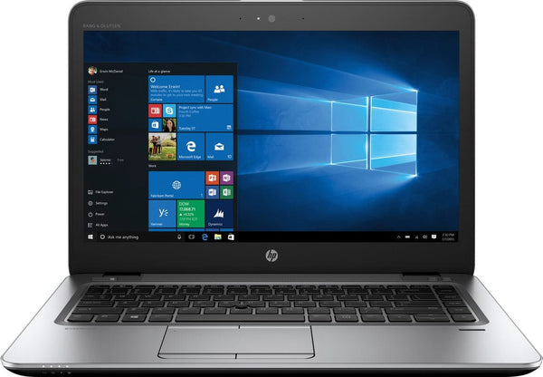 HP EliteBook 840 G4 | i5-7300U | 4GB DDR4 | 180GB SSD | 14”