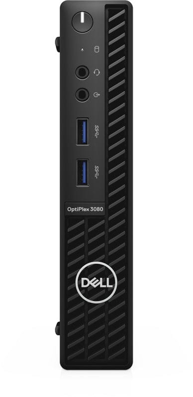 Dell OptiPlex 3080 MFF | i3-10500T | 8GB DDR4 | 256GB SSD