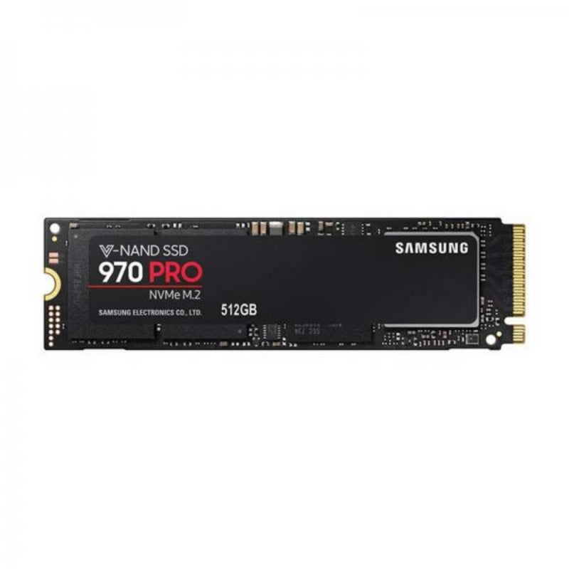 A-merk NVMe SSD 512GB - M.2