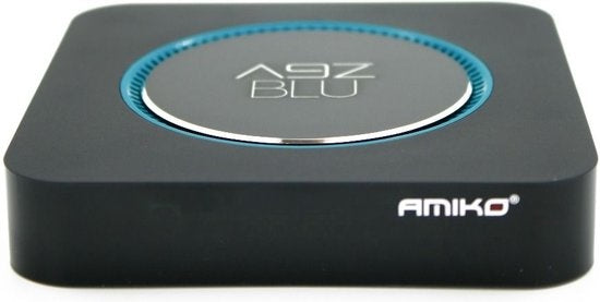 Amiko A9Z BLU Android OTT Media Player