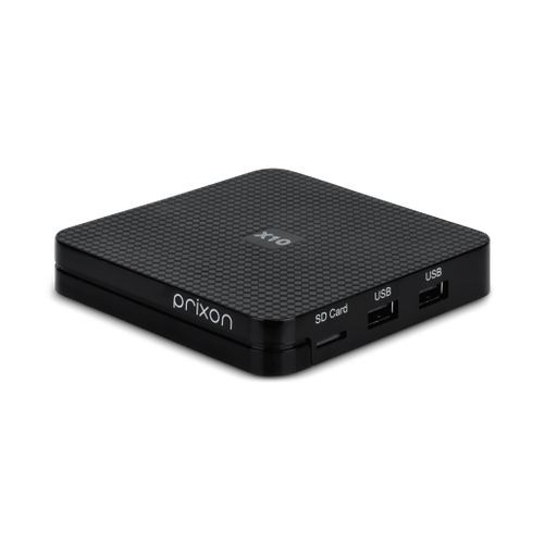 Prixon x10 Set-top Box