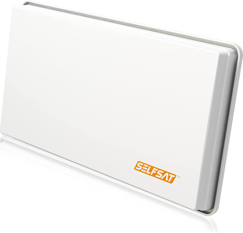 Selfsat H30D - Sat Antenne for 1 User
