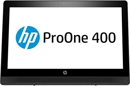 HP ProOne 400 G2 AIO | i3-6100T | 8GB DDR4 | 480GB SSD | 20"
