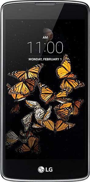 LG K8 4G K350N (2016) - 8GB - Zwart