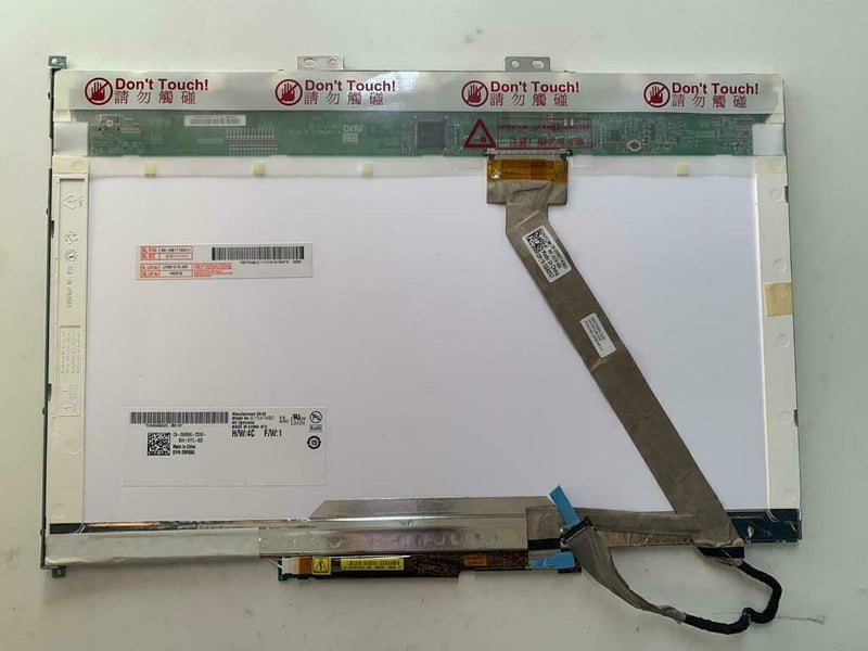 15.4 inch LCD LED 40pin Scherm - B154PW02