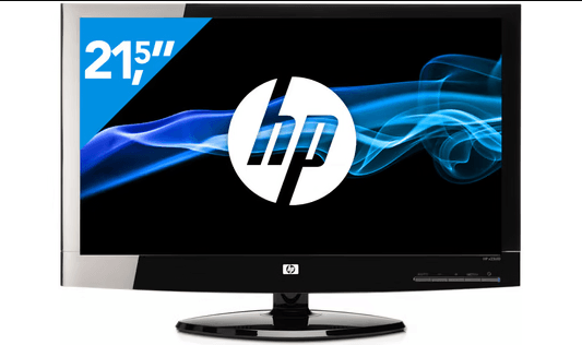 HP x22LED | 21,5" | 1920x1080 | 75Hz | LCD | Zwart