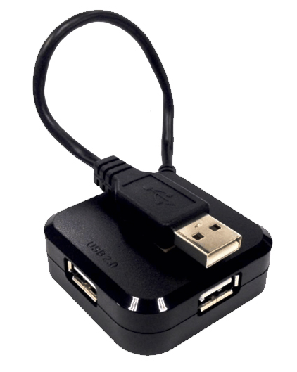Fulan 4 port USB 2.0 Hub