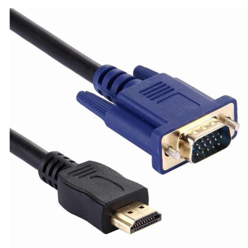 HDMI naar VGA kabel - 1,5M