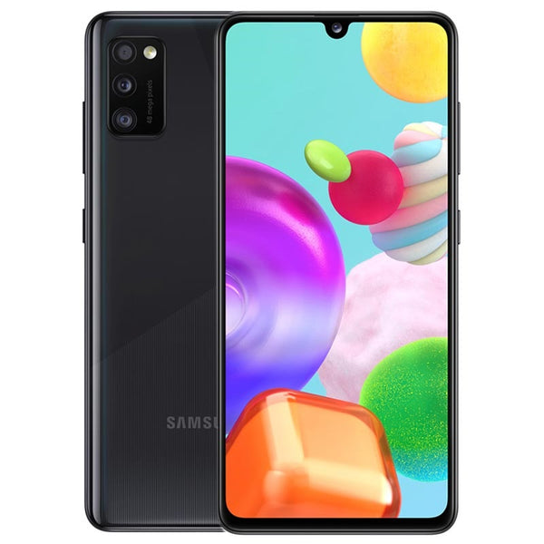 Samsung Galaxy A41 SM-A415F - 64GB - Zwart