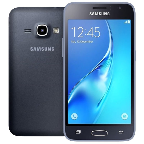 Samsung Galaxy J1 2016 SM-J120F - 8GB - Zwart