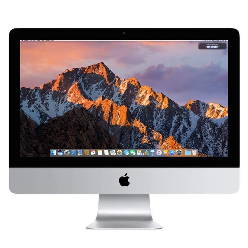 Apple iMac 21.5'' inch Mid 2011 | i5-2400S | 8GB DDR3 | 256GB SSD | 21.5"