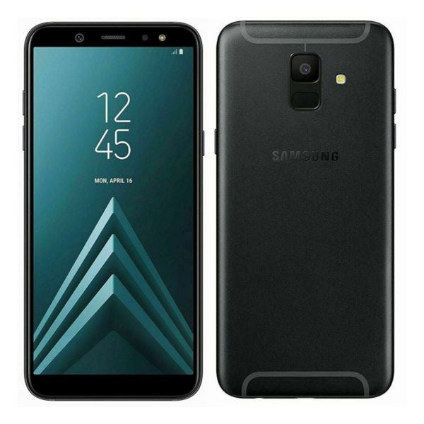 Samsung Galaxy A6 (2018) SM-A600FN - 32GB - Zwart