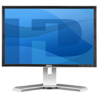 Dell 2208WFPT | 22" | 1680x1050 | 60Hz | LCD | Zilver
