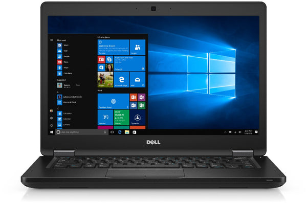 Dell Latitude 5480 | i5-7300U | 4GB DDR4 | 128GB SSD | 14”