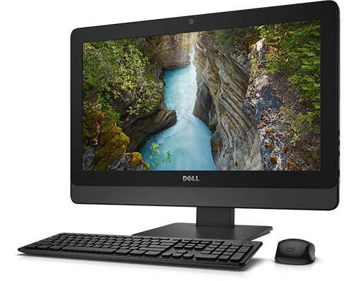 Dell Optiplex 3030 All In One | i3-4160 | 4GB DDR3 | 256GB HDD| 19,5"