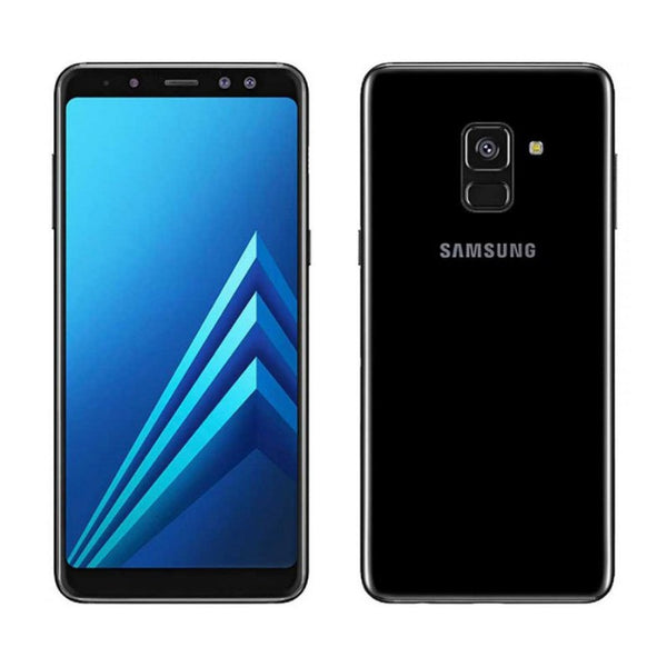Samsung Galaxy A8 2018 SM-A530F - 32GB - Zwart