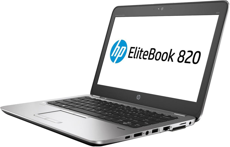 HP EliteBook 820 G3 | i7-6500U | 8GB DDR4 | 256GB SSD | 12.5"