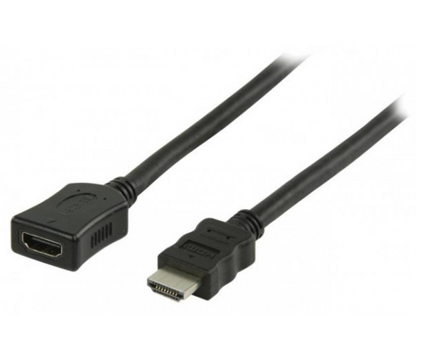 HDMI verlengsnoer | 1,5M